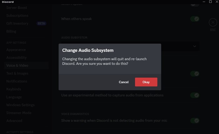 Discord Keeps Restarting  6 Best Ways to Fix it  - 53