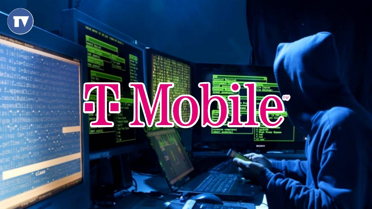 T-Mobile's 37 Million Customer's Data Captured By Hacker