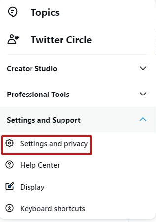 Settings & Support
