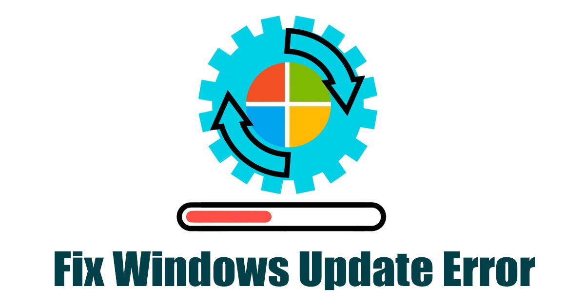 Fix Windows Update Error 0x80070003