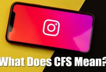 What Does 'CFS' Mean on Instagram?