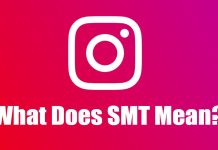What Does 'SMT' Mean on Instagram?