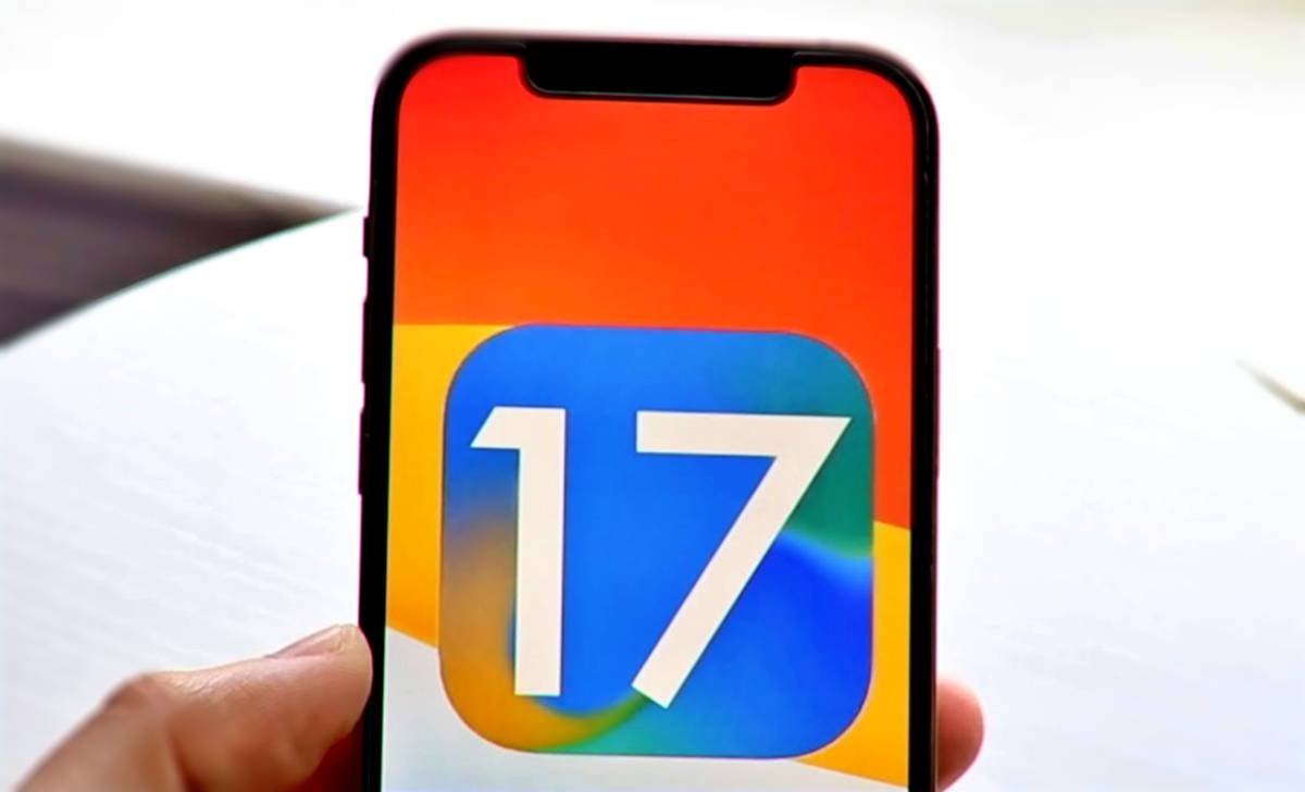 iOS 17 is said to have fewer major changes