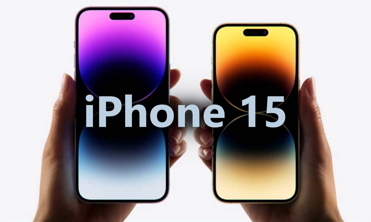 O design da tela do iPhone 15 Pro será semelhante ao da tela do Apple Watch Series 8