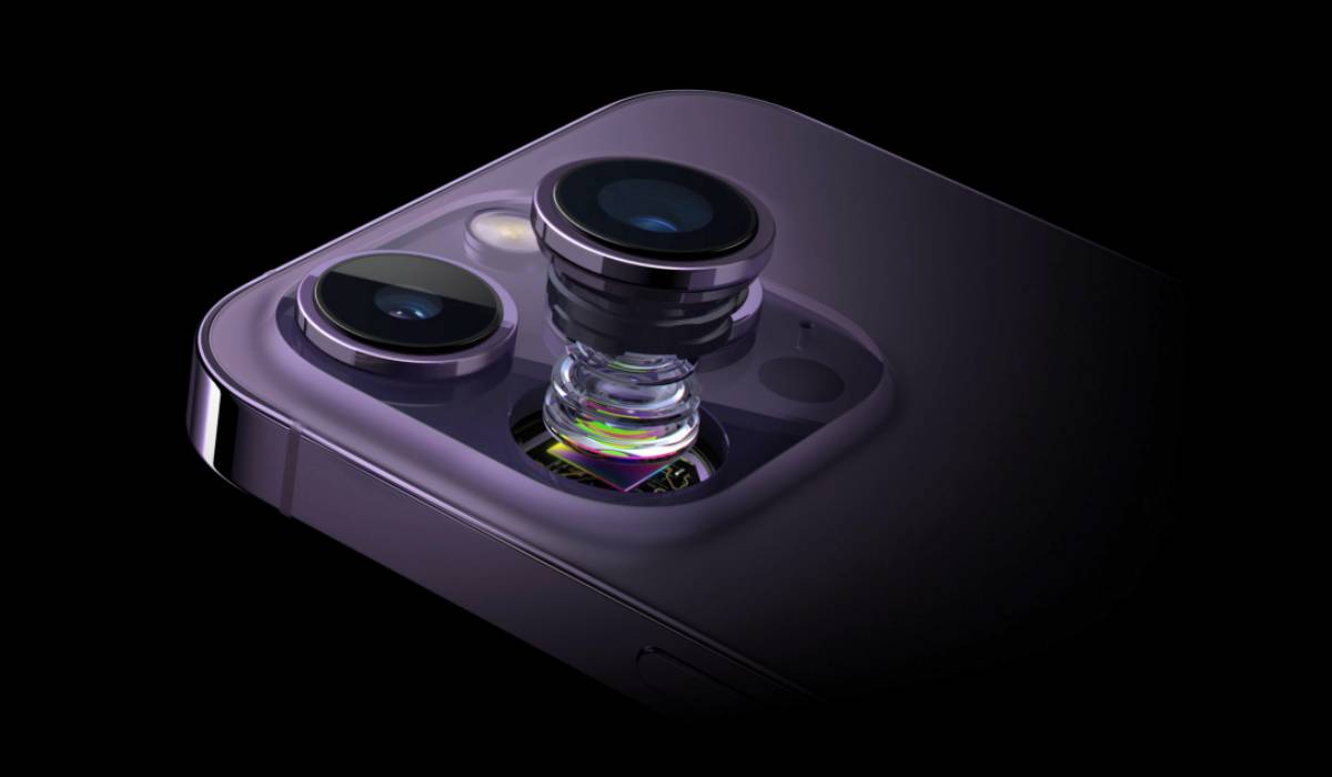 Az iPhone 15 kamerájának frissítései