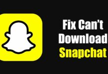 Why Can't I Download Snapchat? 10 Best Ways to Fix it
