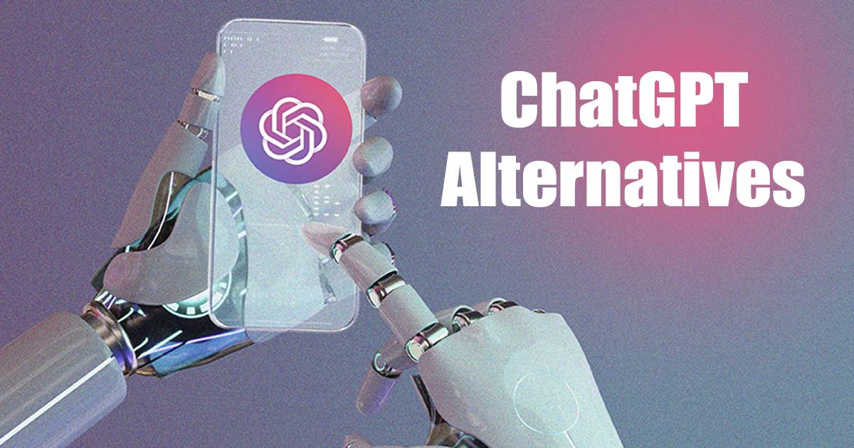 Najlepsze alternatywy ChatGPT