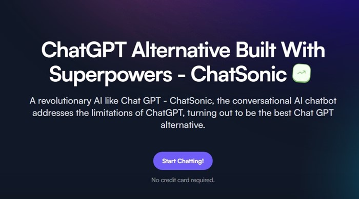 Chatsonic