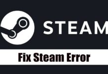 Fix 'Failed to start game (app already running)' Steam Error