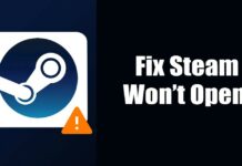 Steam Won't Open? 10 Best Ways to Fix it