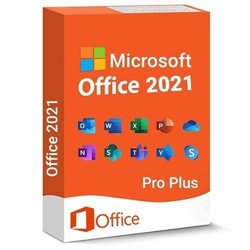 Microsoft Office Professional 2021 - 1 device, Windows 10, Download 