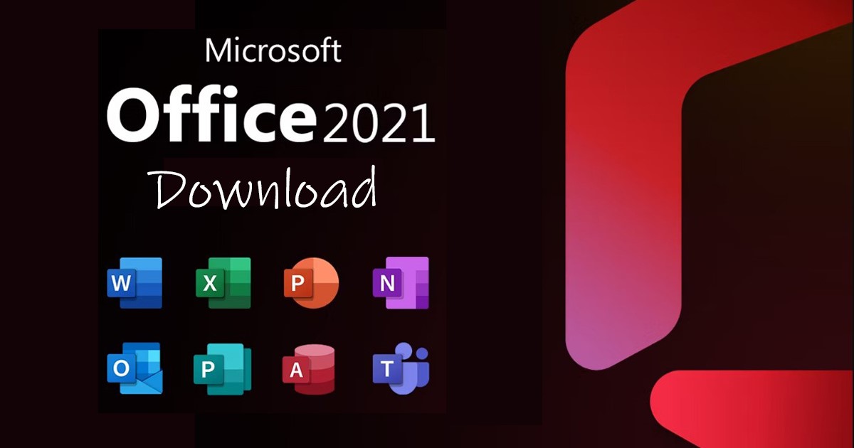 Office 2021 featured