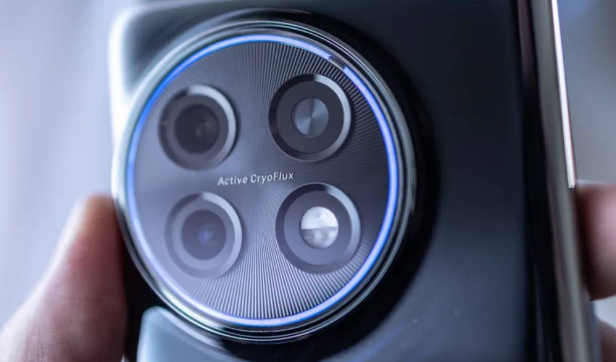 Oneplus 11 Concept hűtő CryoFlux