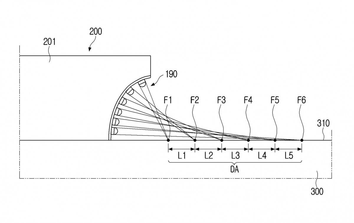 A Samsung következő Galaxy órája beépített projektorral rendelkezik