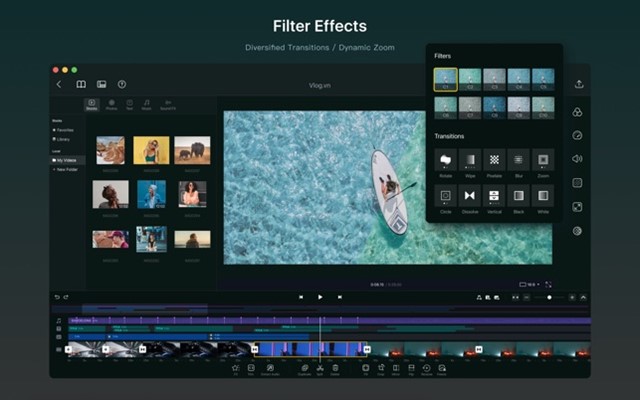 Download VN Video Editor for PC