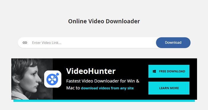 VidPaw Video Downloader