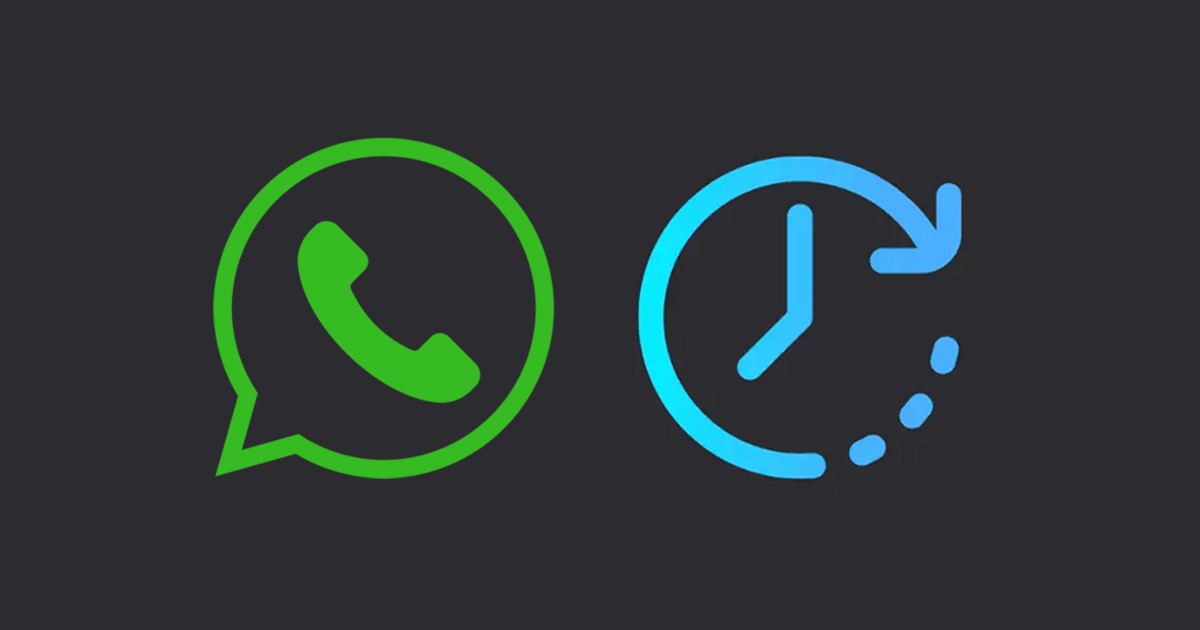 What Does Timer Mean on WhatsApp? How to get rid of it
