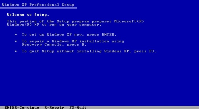 Download Windows XP ISO File  32 bit  64 bit  With Serial Keys - 71