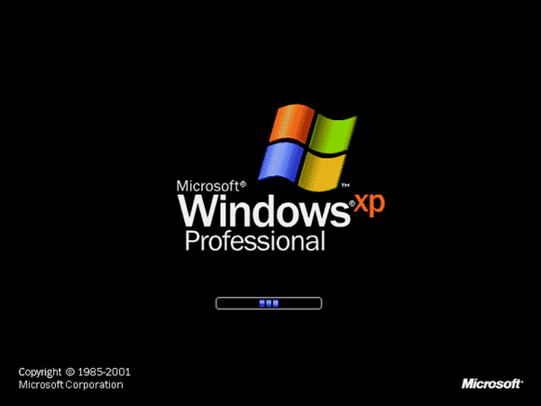 Íoslódáil comhaid ISO Windows XP
