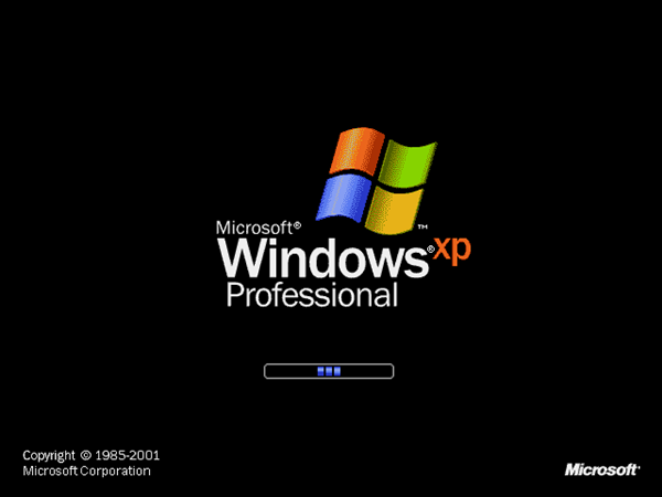 Tải xuống tệp ISO Windows XP