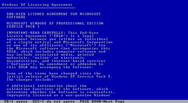 Download Windows XP ISO File  32 bit  64 bit  With Serial Keys - 91