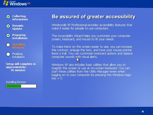 Download Windows XP ISO File  32 bit  64 bit  With Serial Keys - 68