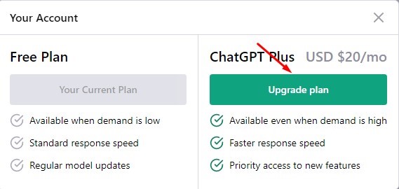 How to Enable ChatGPT Plugins and Use it   2023 Guide  - 92