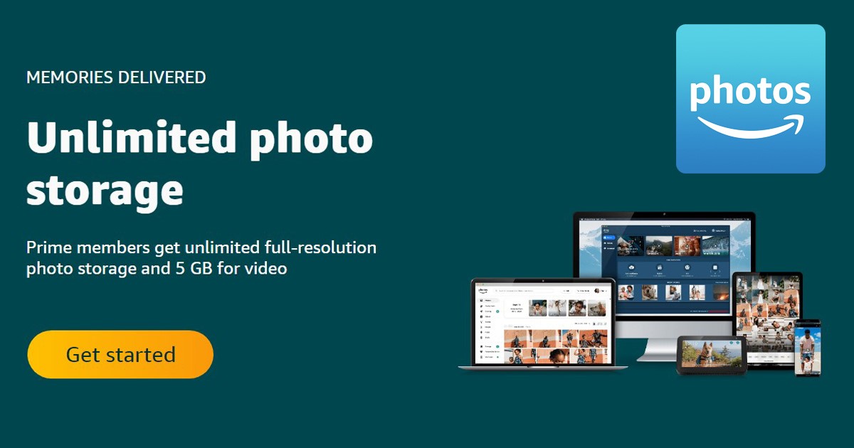 amazon photos desktop app