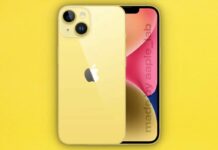 Apple Would Launch iPhone 14's New Yellow Color Variant
