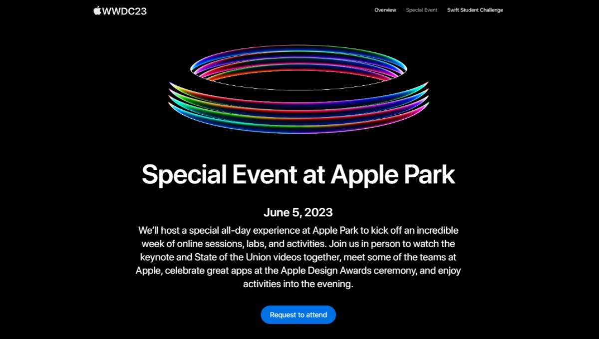 Apple's WWDC 2023 All Details