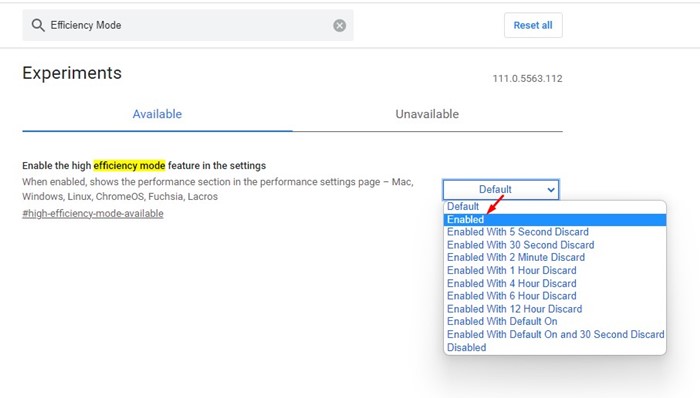 Enable Memory Saver in Google Chrome  Reduce RAM Usage  - 26