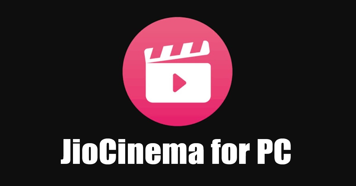 JioCinema for PC Download in 2024 (All Working Methods)