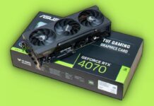 Nvidia GeForce RTX 4070's Launch Could Take Place Next Month