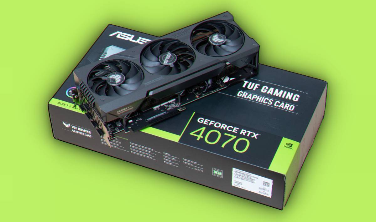 Nvidia GeForce RTX 4070: Releasedatum och förväntad specifikation