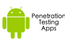 Penetration Testing Apps