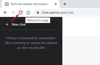 Fix  There Was an Error Generating a Response  on ChatGPT  8 Methods  - 49