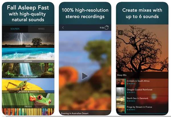 10 Best White Noise Apps for iPhone in 2023 - 61