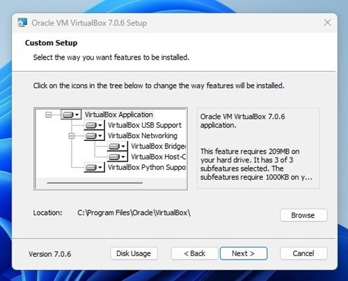 How to Download   Install VirtualBox on Windows 11 PC - 74