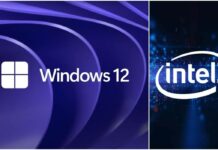 Windows 12 Might Confirmed by Intel Meteor Lake's Leak