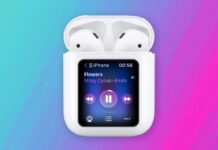 Apple Patents New AirPods Case That Contains Interactive Display