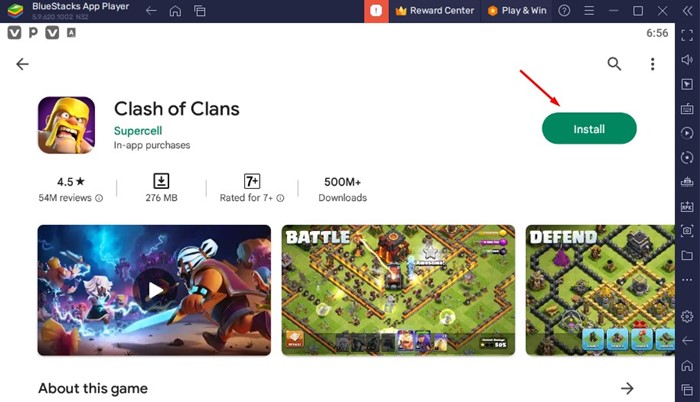 Download Clash of Clans for PC in 2023  Latest Version  - 16