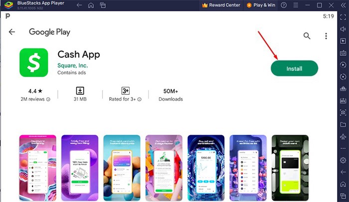 Download Cash App for PC  Working Methods  - 28