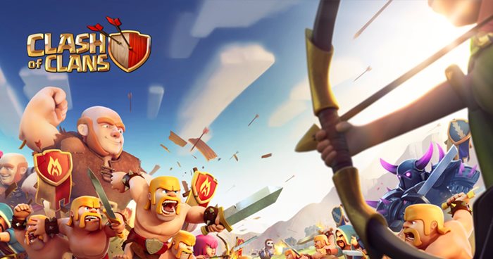 What is Clash of Clans?