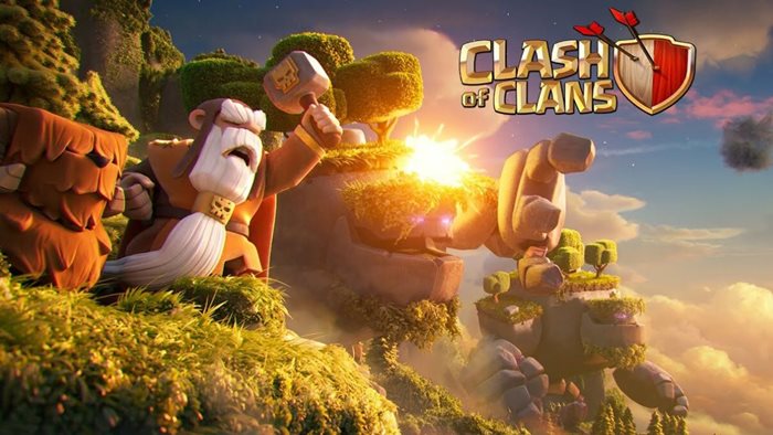 clash of clans pc version