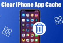 How to Clear App Cache on iPhone Without Deleting App