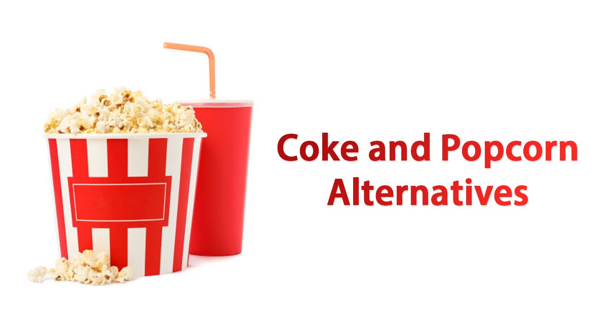 10 Best Coke and Popcorn Alternatives