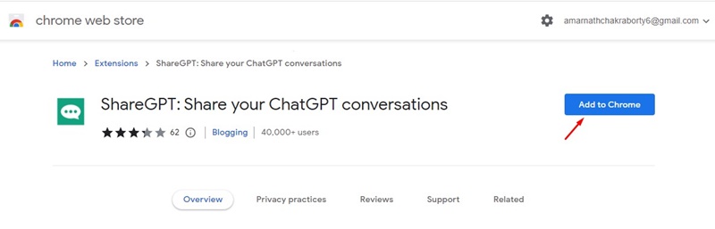 How to Save and Export ChatGPT Conversations Chat - 96