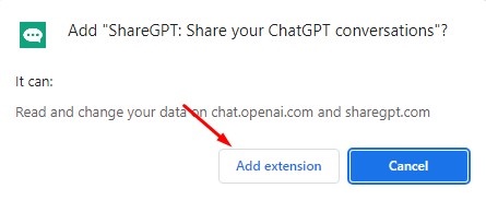 How to Save and Export ChatGPT Conversations Chat - 1