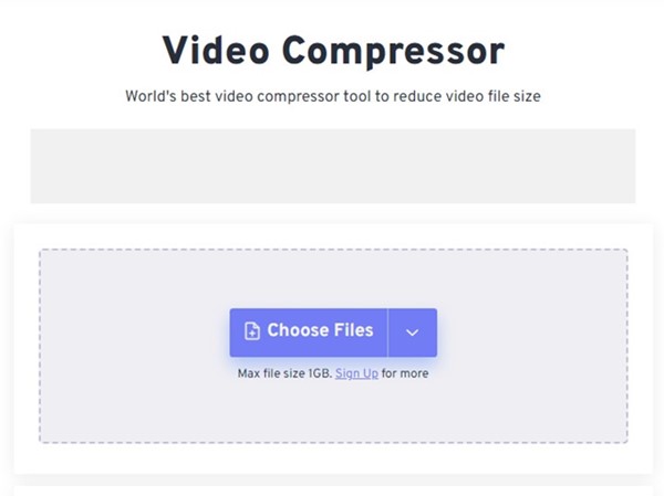 Kompresor Video Konversi Gratis