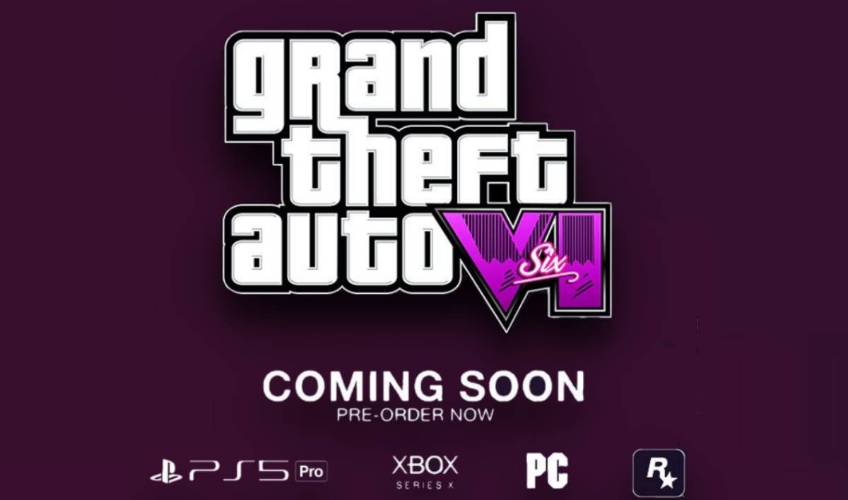 Take-Two Interactive Would Unveil GTA 6 at Its Investor Call